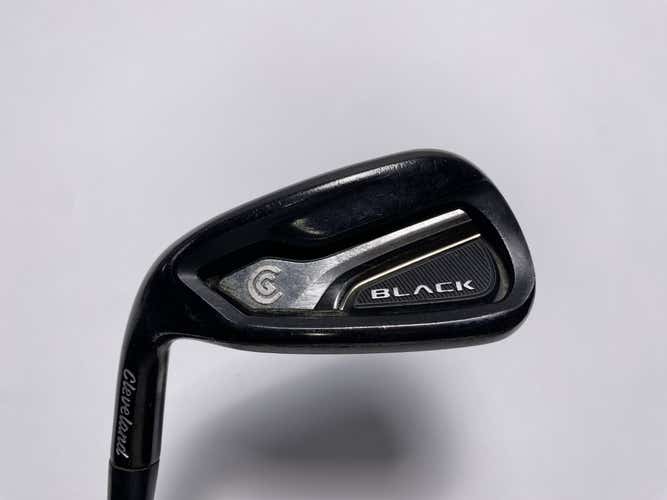 Cleveland CG Black 2012 Pitching Wedge PW Mitsubishi Rayon Bassara Mens LH