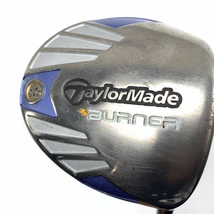 TaylorMade Burner 460 2007 Driver 10.5* REAX 50g Ladies Graphite Womens RH