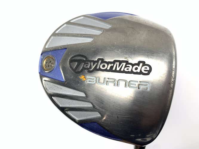 TaylorMade Burner 460 2007 Driver 10.5* REAX 50g Ladies Graphite Womens RH