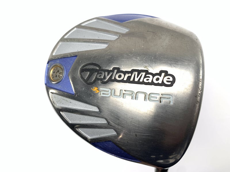 TaylorMade Burner 460 2007 Driver 10.5* REAX 50g Ladies Graphite Womens RH