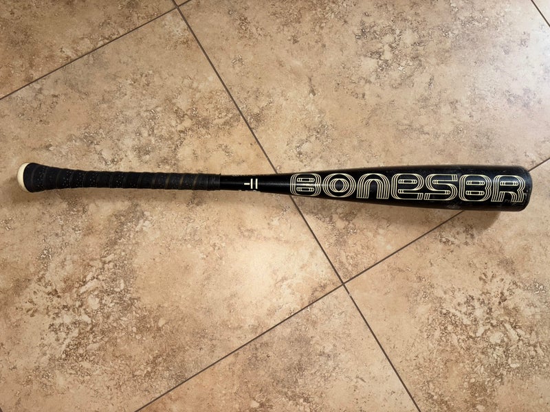 2024  Warstic Bonesaber Alloy USABat Certified Bat (-11)  17 oz 28" (Used)