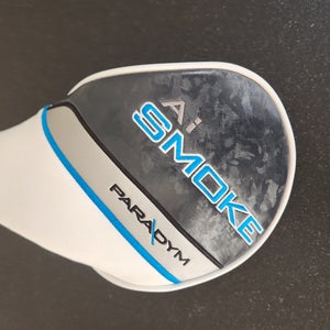 Driver Callaway Head Cover (Used) - Smoke Ai