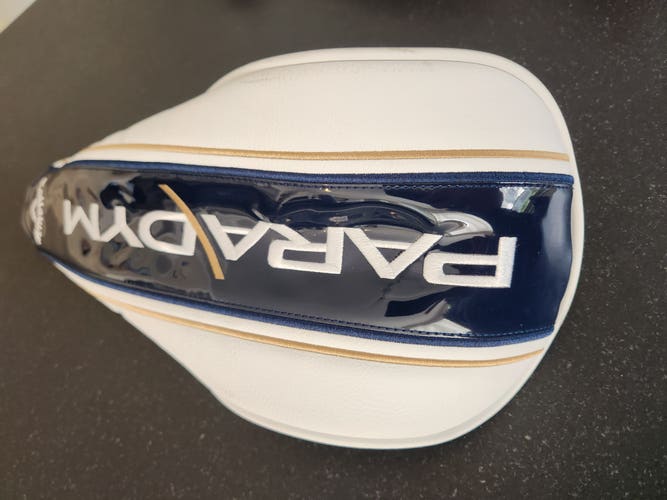 Driver Callaway Head Cover (Used) - Paradym