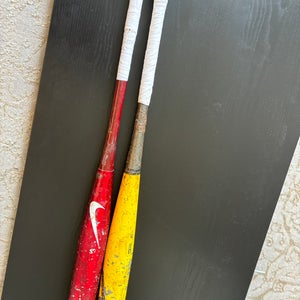 2013 Nike Aero Fuse Bat (-3) 30 oz 33" (Used)