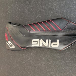 Driver Ping Head Cover (Used) - G410