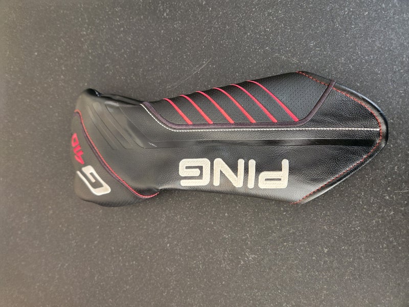 Driver Ping Head Cover (Used) - G410