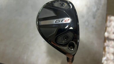 Used Titleist GT2 W/ DENALI 5.5 REGULAR PLUS SHAFT Mens Hybrid Club RH 4 Hybrid 11605-S000204506