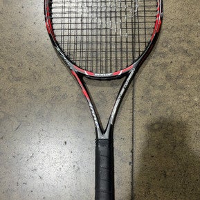 Used Dunlop SRIXON REVO CZ 100S Adult Tennis Racquet Black 4 3/8" 11605-S000204467