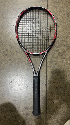 Used Dunlop SRIXON REVO CZ 100S Adult Tennis Racquet Black 4 3/8" 11605-S000204467