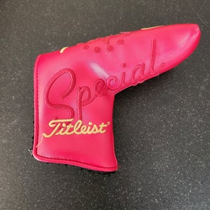 Scotty Cameron Head Cover (Used) - Putter