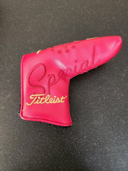 Scotty Cameron Head Cover (Used) - Putter