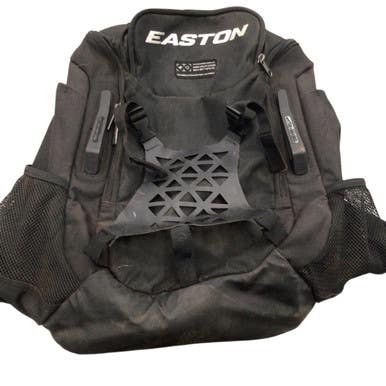 Used Easton BACKPACK BB/SB Player Backpack Black 11760-S000079943