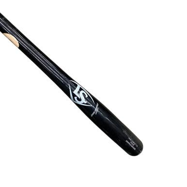 Used Louisville Slugger MLB MAPLE 113 BB/SB Wood Bat 33 1/2" 11760-S000079936