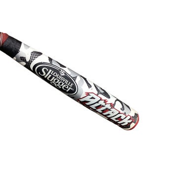 Used Louisville Slugger ATTACK BB/SB High School -3 Bat 32" 11760-S000079929