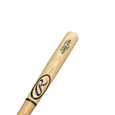 Used Rawlings HARD ASH PRO BB/SB Wood Bat 32" 11760-S000079922