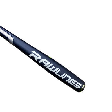 Used Rawlings VELO BB/SB High School -3 Bat 33 1/2" 11760-S000079926