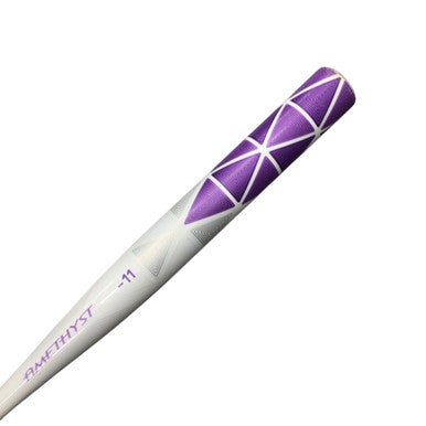 Used Easton AMETHYST BB/SB Fastpitch Bat 33" 11760-S000079912