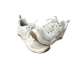 Used Columbia Basketball Shoes W White Senior 9.5 11760-S000079909