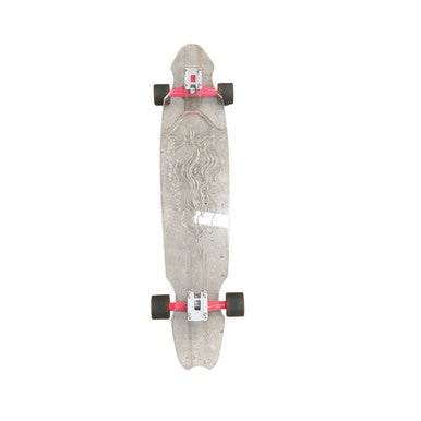 Used JELLYFISH LONG BOARD Longboard Clear Long 11760-S000079895