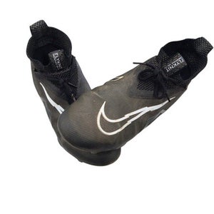 Used Nike Adult FB Cleats Black Senior 7.5 11760-S000079900
