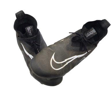 Used Nike Adult FB Cleats Black Senior 7.5 11760-S000079900
