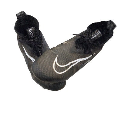 Used Nike Adult FB Cleats Black Senior 7.5 11760-S000079900
