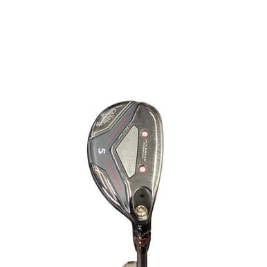 Used Callaway BERTHA FUSION Mens Fairway Wood RH 5 Wood 11760-S000079873