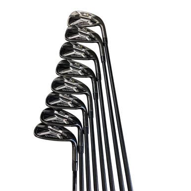 Used Taylormade M2 TOUR Mens Iron Set RH 4I-GW/AW 11760-S000079867