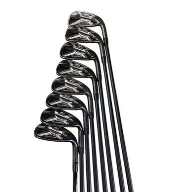 Used Taylormade M2 TOUR Mens Iron Set RH 4I-GW/AW 11760-S000079867