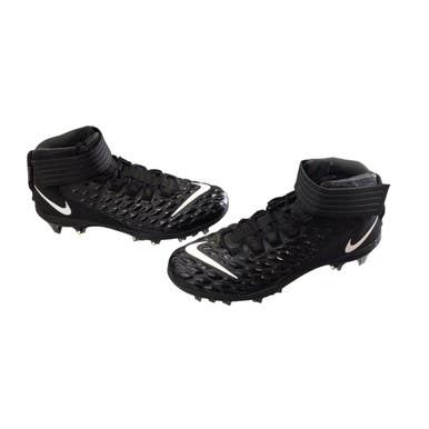 Used Nike Adult FB Cleats Black Senior 13 11760-S000079859