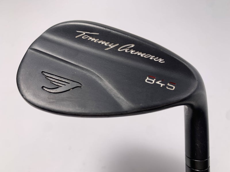 Tommy Armour 845 Gap Wedge GW 52* 10 Bounce True Temper Multi-Step Lite RH