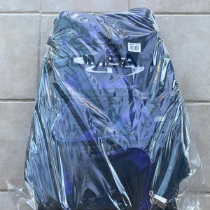 NEW Boombah Superpack Hybrid Rolling Bat Bag