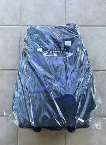 NEW Boombah Superpack Hybrid Rolling Bat Bag