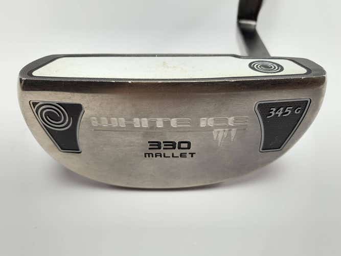 Odyssey White Hot XG 330 Mallet Putter 35" Mens RH