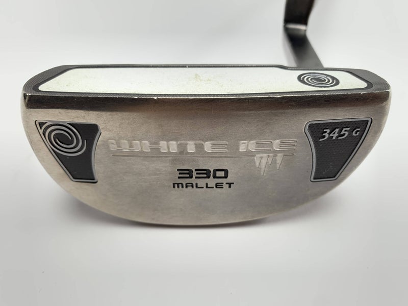 Odyssey White Hot XG 330 Mallet Putter 35" Mens RH