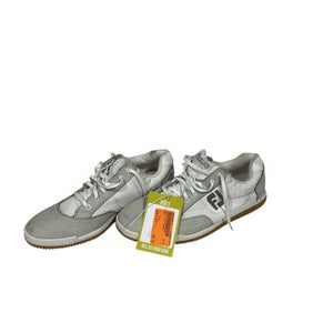 Used Mens Golf Shoes White Senior 8.5 11847-S000028377