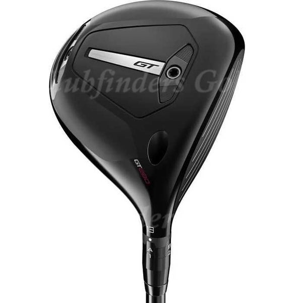 NEW Titleist GT280 13 Driver Mitsubishi 1K Black 75 Graphite Stiff w/ Headcover