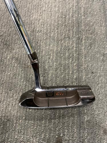 Used Wilson FAT SHAFT Mens Putter RH 11614-S000218767