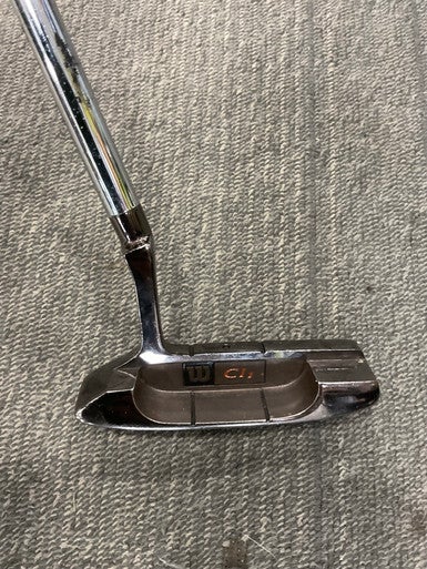 Used Wilson FAT SHAFT Mens Putter RH 11614-S000218767