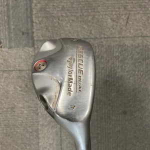Used Taylormade RESCUE DUAL Mens Hybrid Club RH 3 Hybrid 11614-S000218769