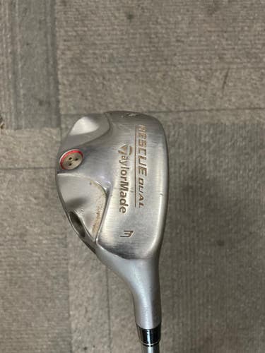 Used Taylormade RESCUE DUAL Mens Hybrid Club RH 3 Hybrid 11614-S000218769