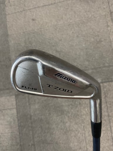 Used Mizuno T-ZOID FLI-HI Mens Individual Iron RH 2 Iron 11614-S000218758