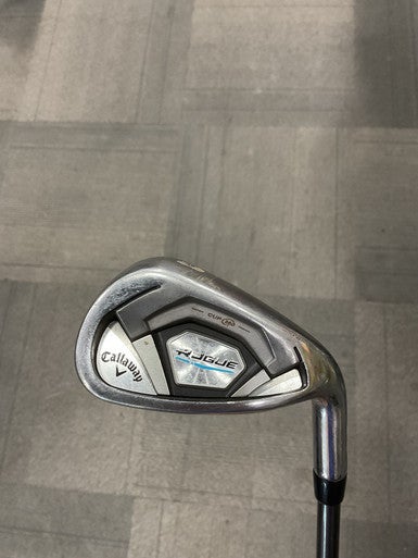 Used Callaway ROGUE Mens Individual Iron RH 8 Iron 11614-S000218760