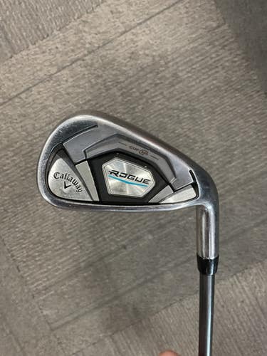 Used Callaway ROGUE Mens Individual Iron RH 6 Iron 11614-S000218759
