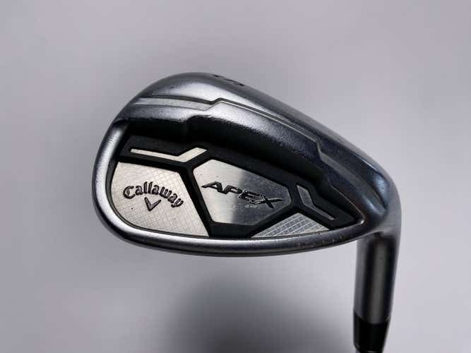 Callaway Apex CF 16 Sand Wedge SW True Temper XP 95 R300 Wedge Steel Mens RH