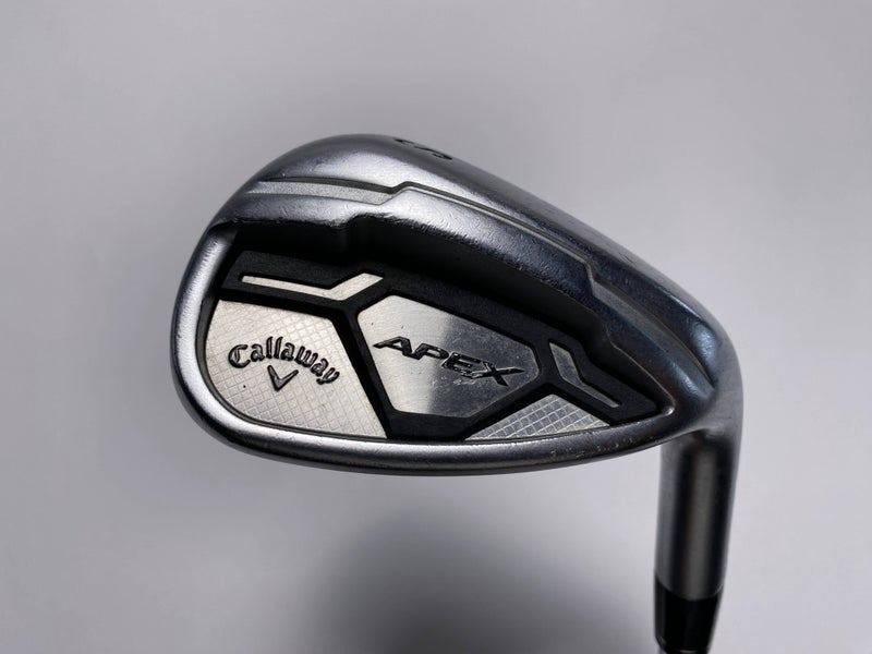 Callaway Apex CF 16 Sand Wedge SW True Temper XP 95 R300 Wedge Steel Mens RH