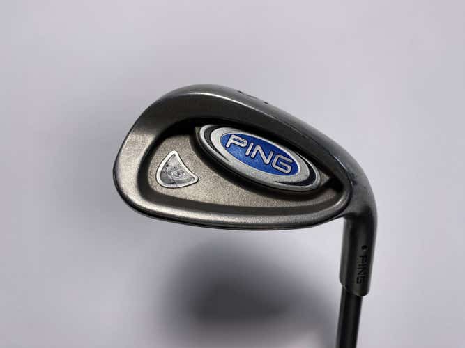 Ping i5 Sand Wedge SW Black Dot TFC 100 I Regular Graphite Mens RH