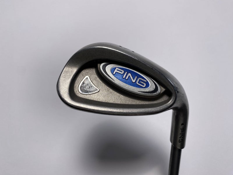 Ping i5 Sand Wedge SW Black Dot TFC 100 I Regular Graphite Mens RH