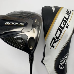 Callaway Rogue ST Max Driver 12* Project X Cypher Forty 4.0 40g Ladies RH HC