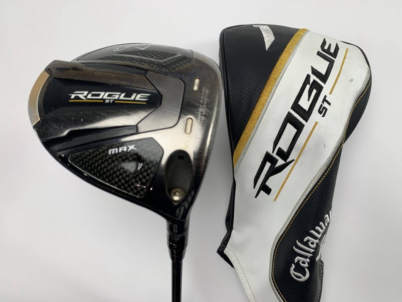 Callaway Rogue ST Max Driver 12* Project X Cypher Forty 4.0 40g Ladies RH HC